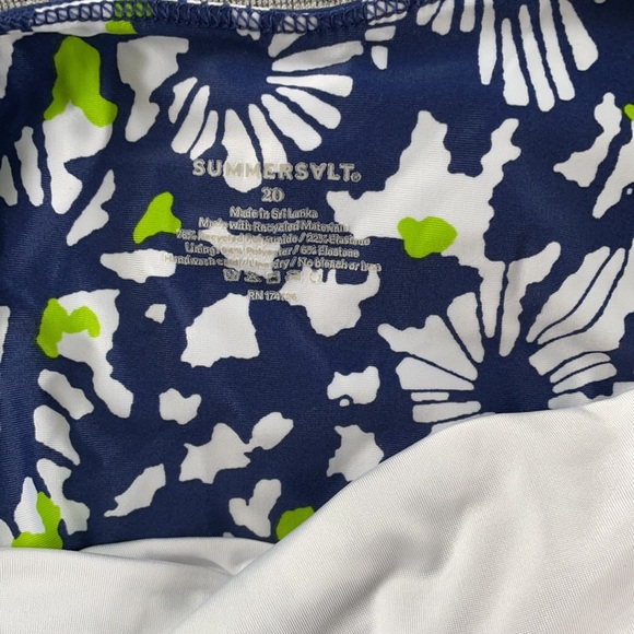 Tanya Taylor x Summersalt Bathing Suit - Picture 6 of 6